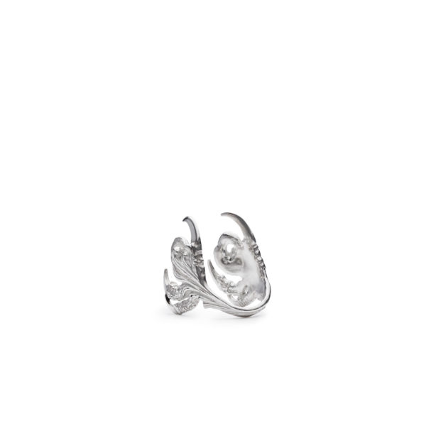 Yunus And Eliza Claw Ring